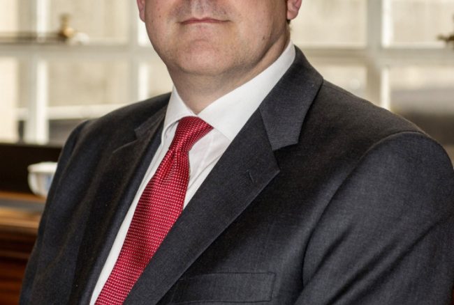 Director general MI5, Andrew Parker